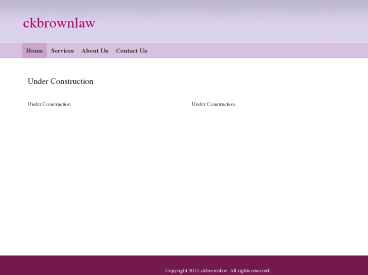 www.ckbrownlaw.com