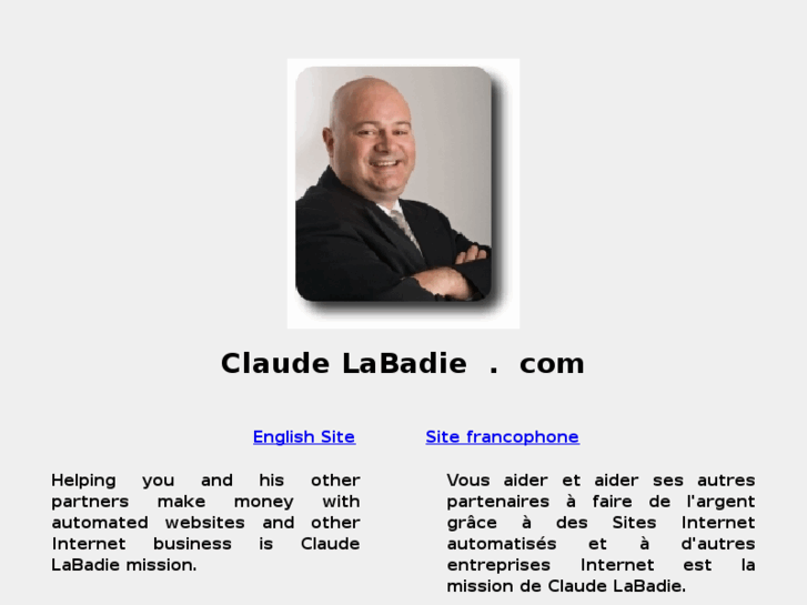 www.claudelabadie.com