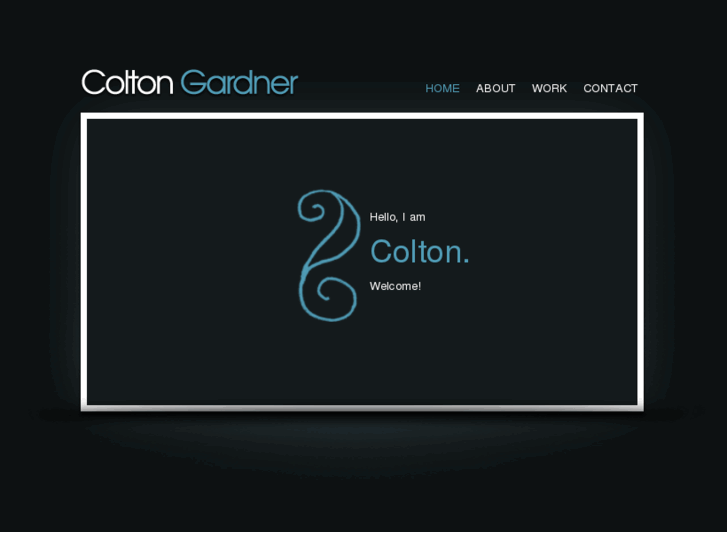 www.coltongardner.me