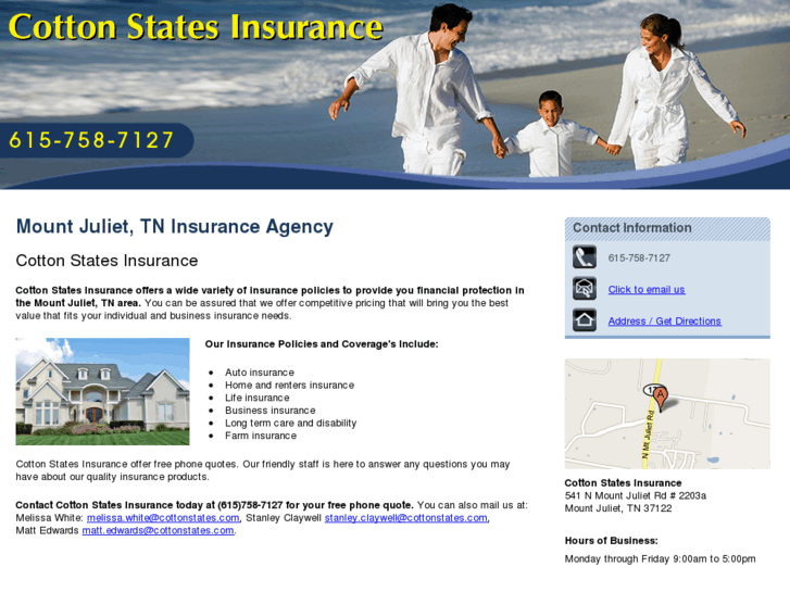 www.cottonstatesinsurancetn.com