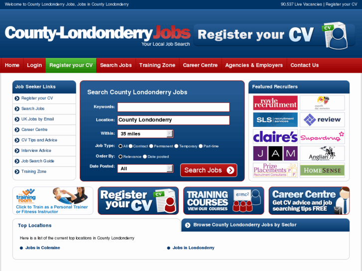 www.countylondonderry-jobs.co.uk