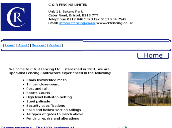 www.crfencing.co.uk