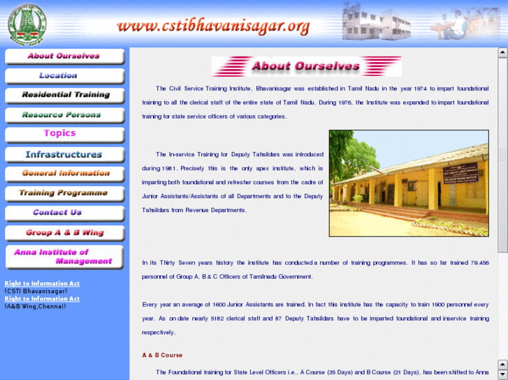 www.cstibhavanisagar.org