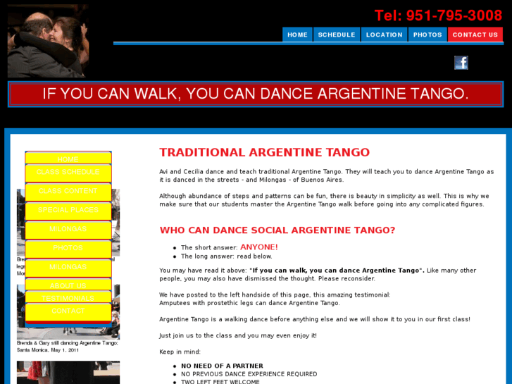 www.dancetango.org