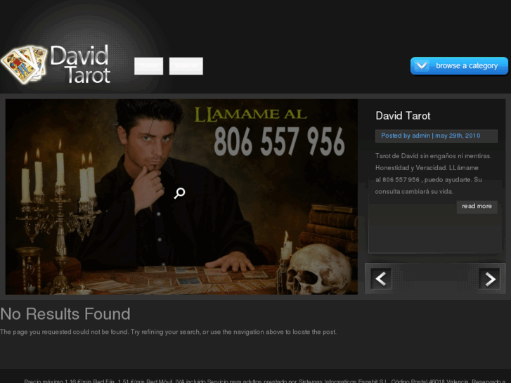 www.davidtarot.com