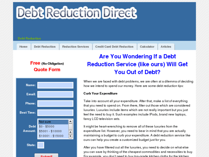 www.debtreductiondirect.com