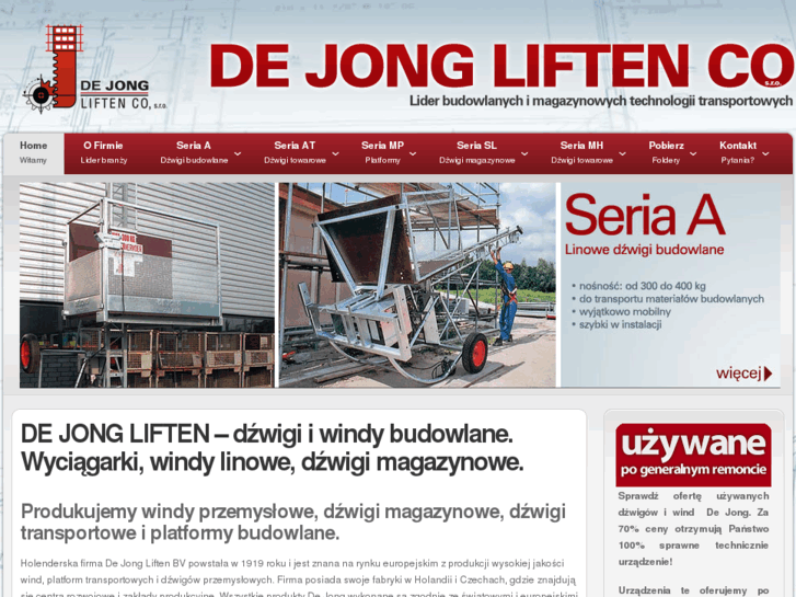 www.dejong.pl