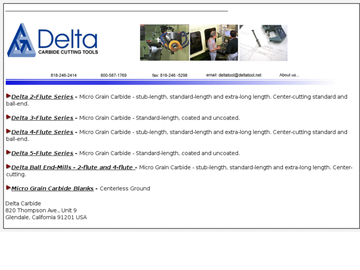 www.deltatool.net