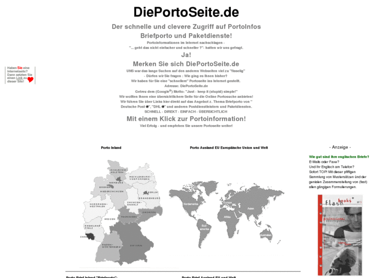 www.dieportoseite.de