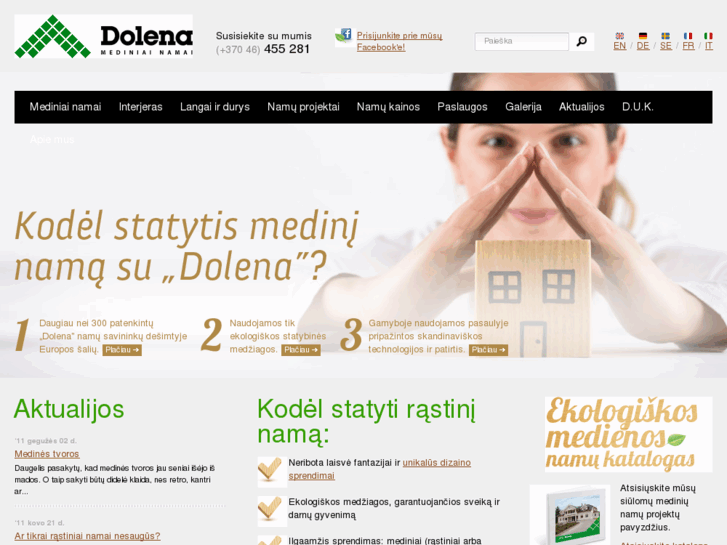 www.dolena.lt