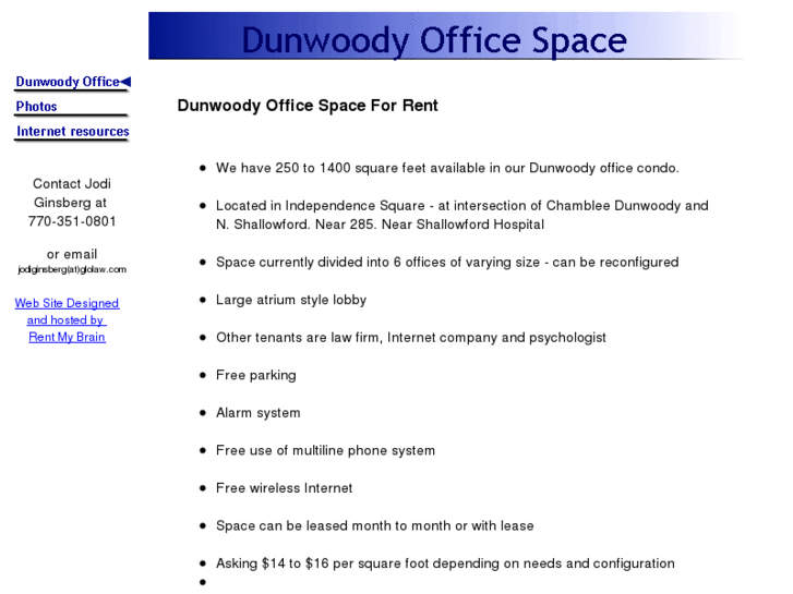 www.dunwoodyoffice.com