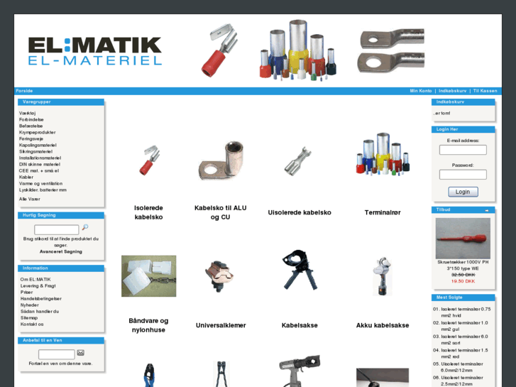 www.elmatik.dk