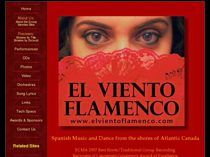 www.elvientoflamenco.com