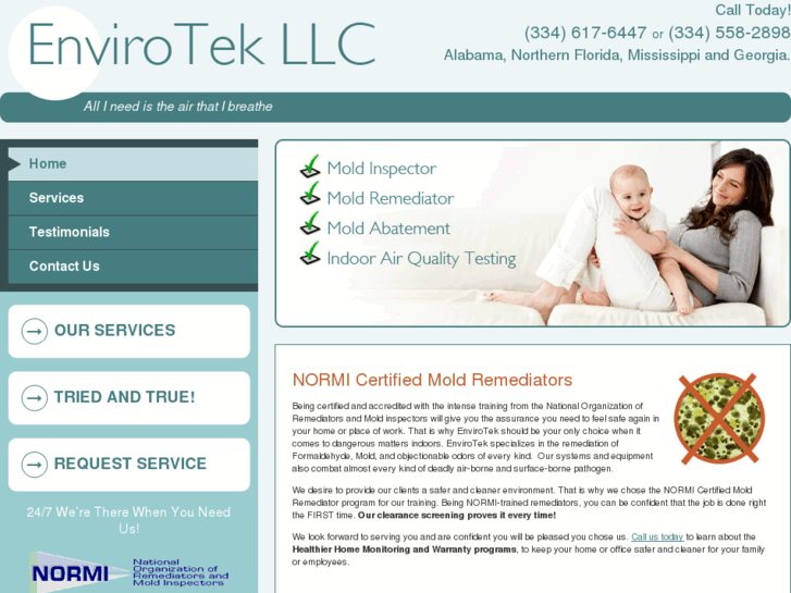 www.envirotek-llc.com