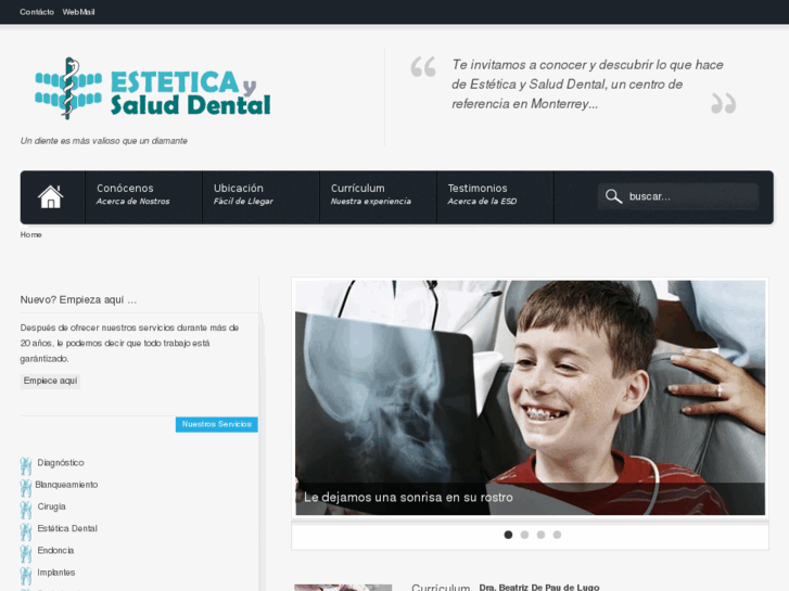 www.esteticaysaluddental.com