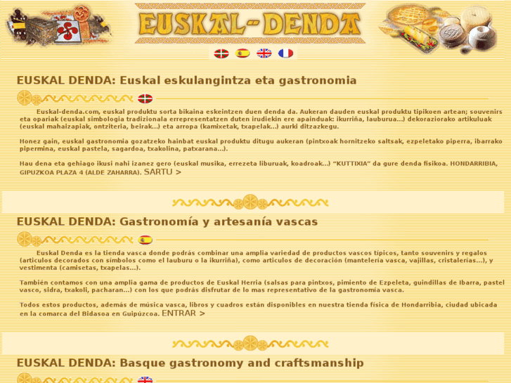 www.euskal-denda.com