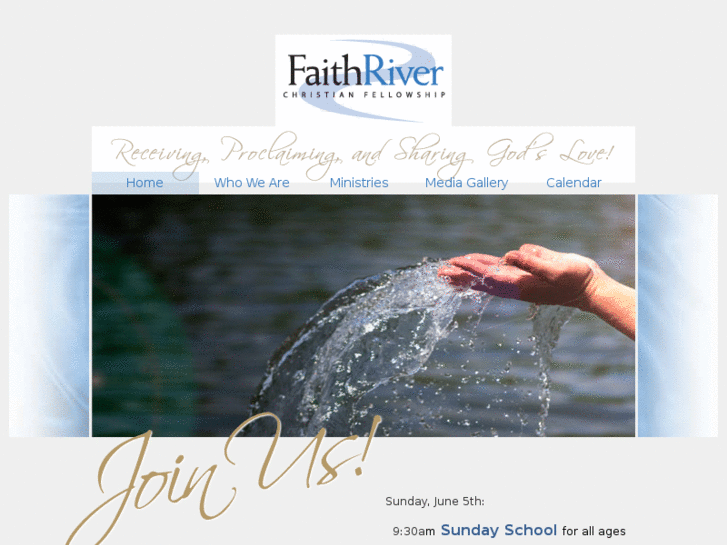 www.faithriver.net