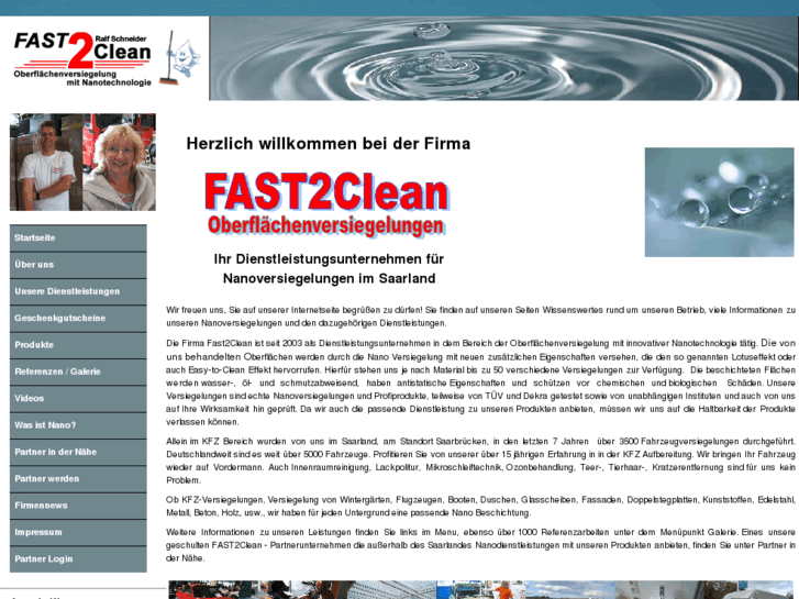 www.fast2clean.biz
