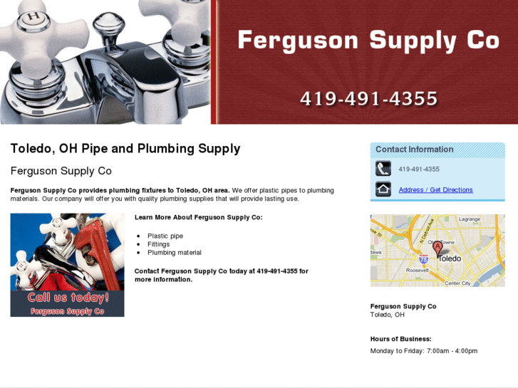 www.fergusonsupplyco.com