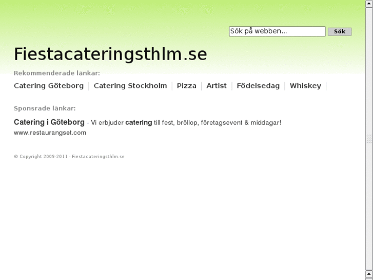 www.fiestacateringsthlm.se