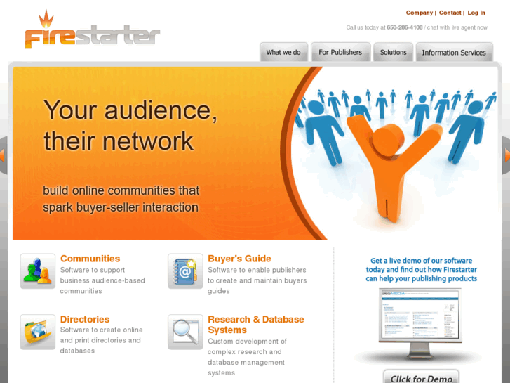 www.firestartersoftware.com