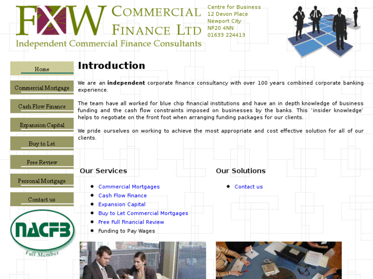 www.fxwcommercial.com