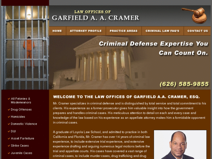 www.gcramerlaw.com