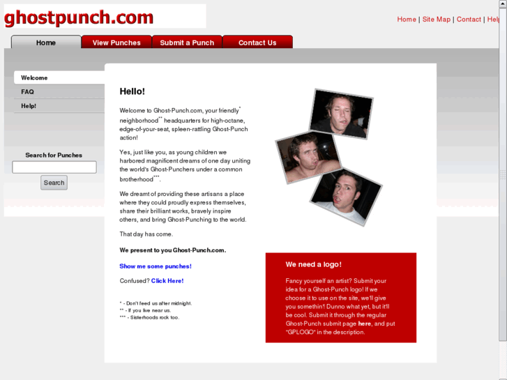 www.ghostpunch.com