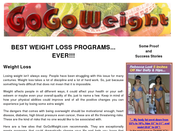 www.gogoweight.com