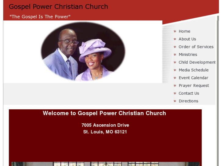 www.gospelpowerchurch.com