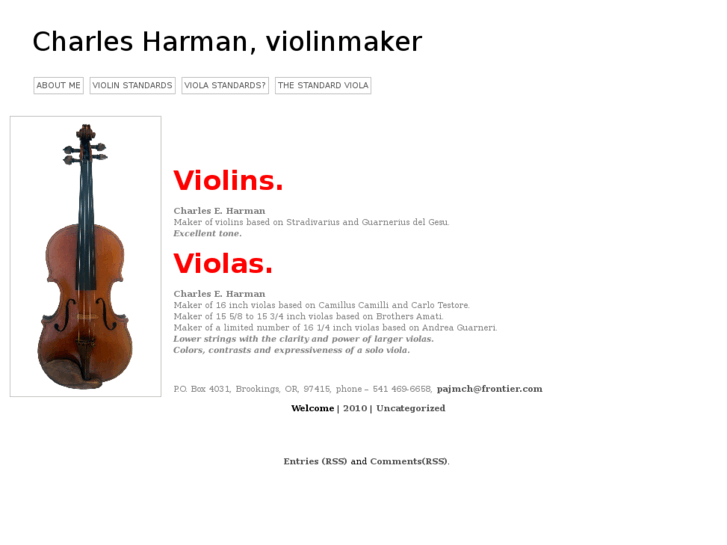 www.harmanviolins.com