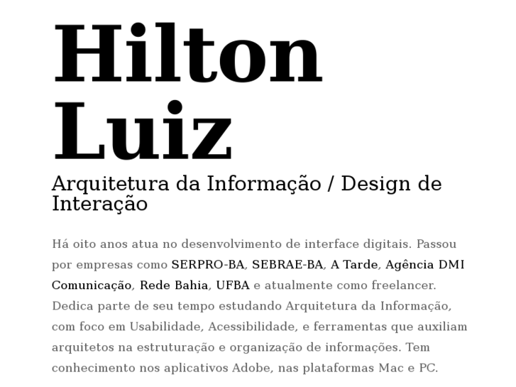 www.hiltonluiz.com