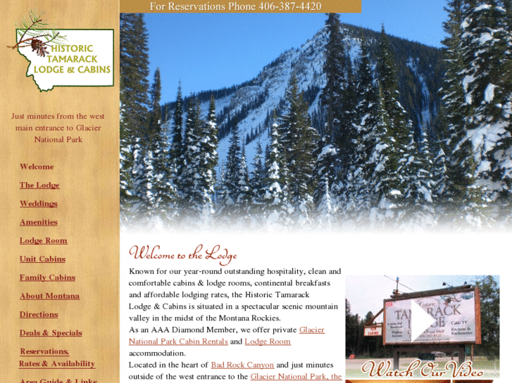 www.historictamaracklodge.com