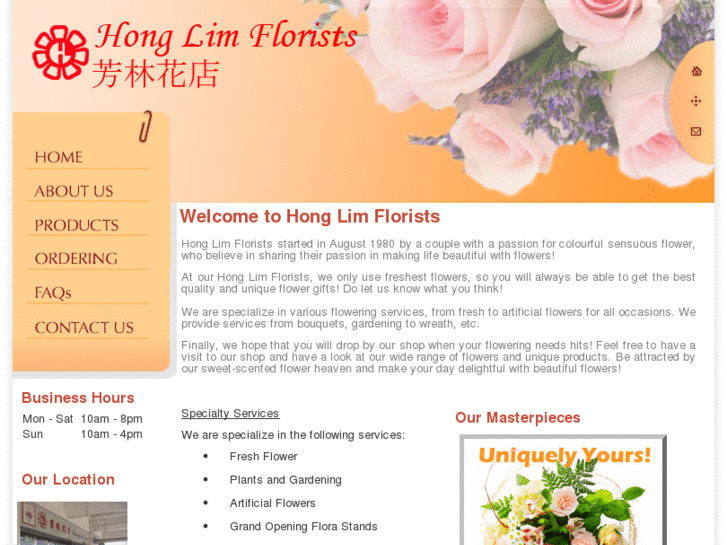 www.honglimflorists.com