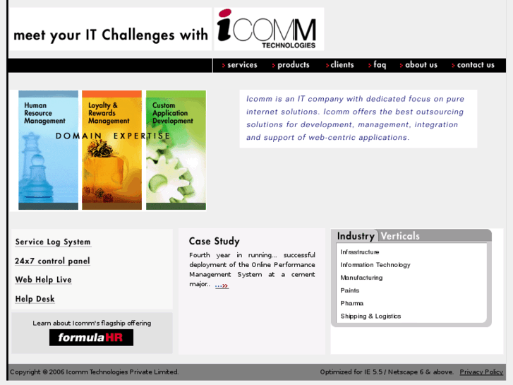 www.icommtechnologies.com