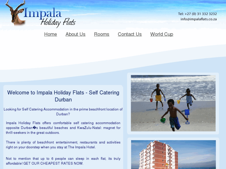 www.impala-hotel.com