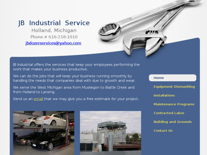 www.jbindustrialservice.com