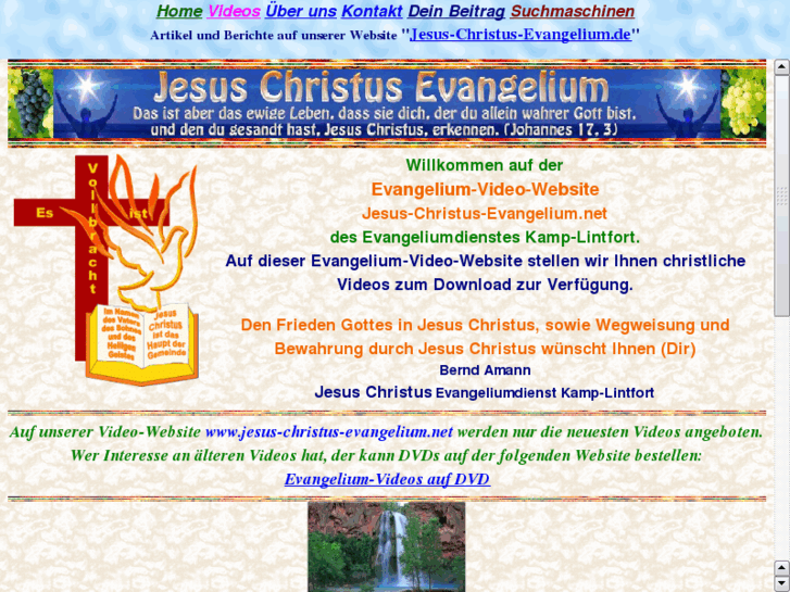 www.jesus-christus-evangelium.net