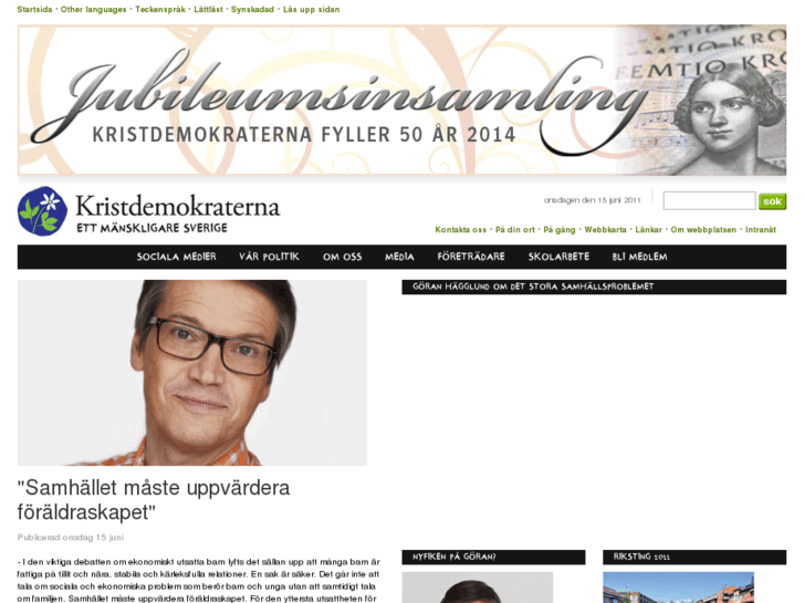 www.kristdemokraterna.se