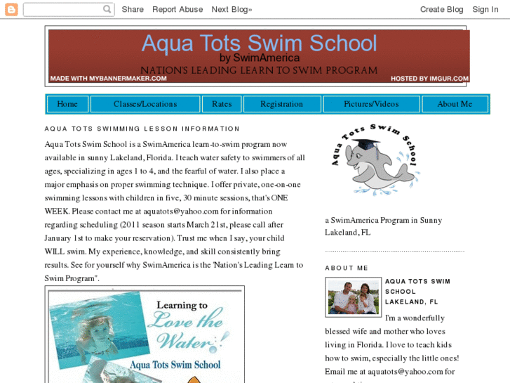 www.lakeland-aquatots.com