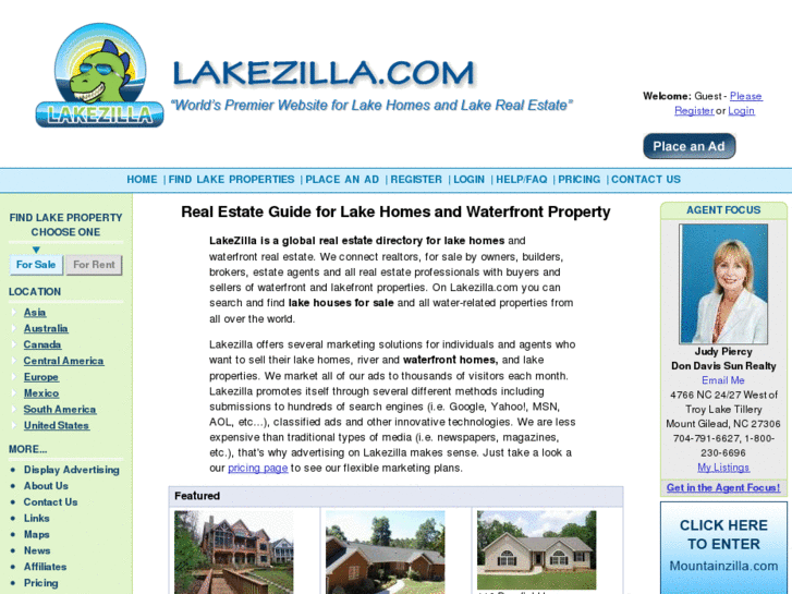 www.lakezilla.net