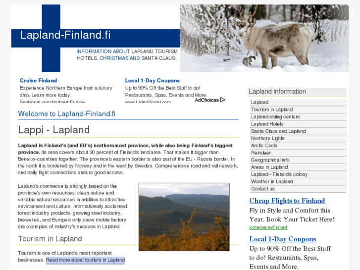 www.lapland-finland.fi