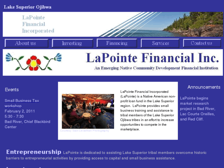 www.lapointefinancial.com