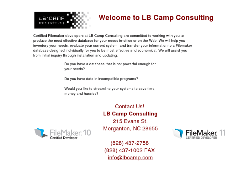 www.lbcamp.com