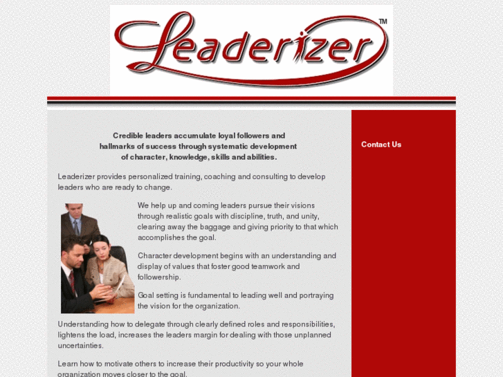 www.leaderizer.com