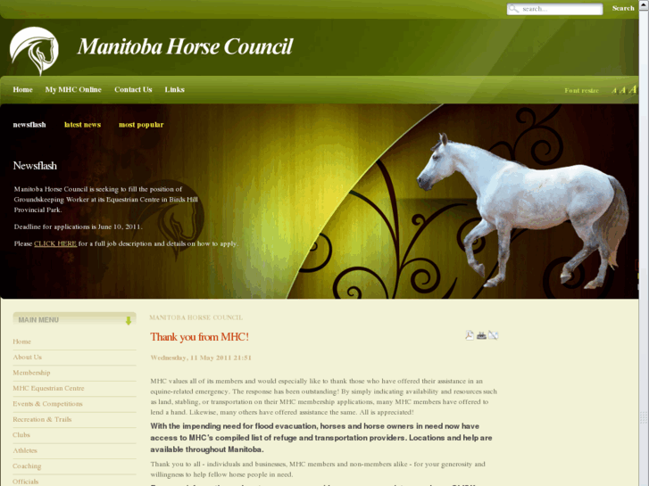 www.manitobahorsecouncil.ca