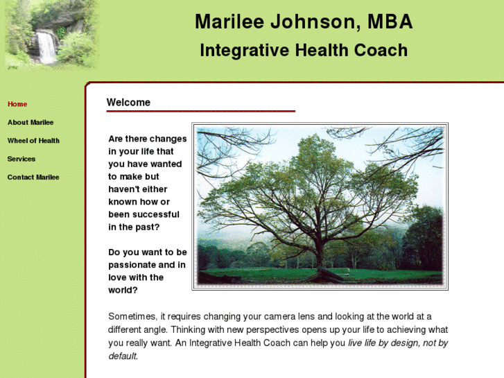 www.marileejohnson.org