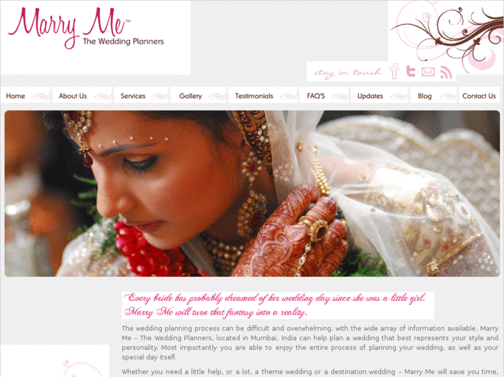 www.marrymeweddings.com