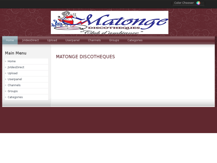 www.matonge-discotheques.com