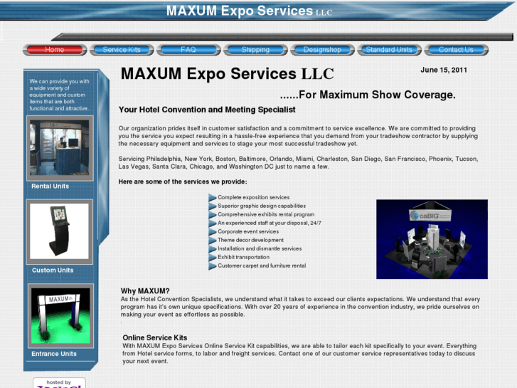 www.maxumexpo.com